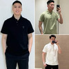 2505105     BBR刺绣盾标翻领短袖 商品缩略图0