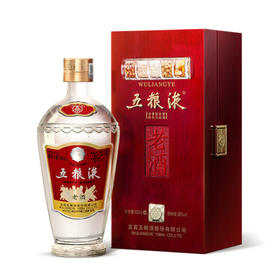 56度五粮液/老酒系列/老酒500ml 单瓶