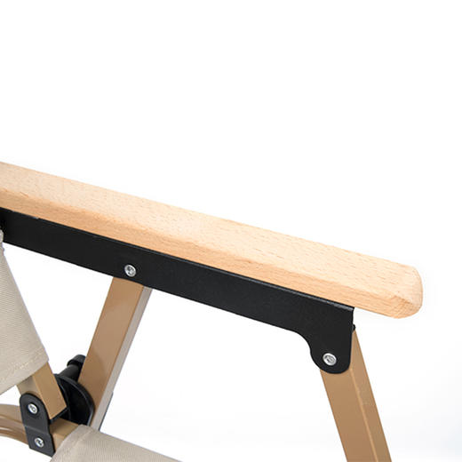 纵贯线轻量折叠克米特椅ST-19 商品图2