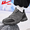 回力男鞋秋冬季新款2025爆款工装靴户外登山鞋子男士靴子加绒加厚 商品缩略图2