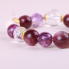 【紫福】紫发晶手串ZX2504208 商品缩略图8