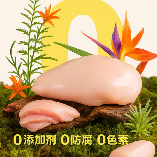 冒险与它狗狗零食条 狗条18g 多口味 湿粮成犬幼犬通用零食 工厂直售 商品图1