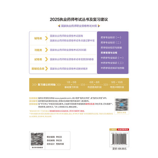 药事管理与法规 2025国家执业药师职业资格考试2000题 左根永主编 随书附赠配套数字化资源 包括历年真题等 中国医药科技出版社 商品图2