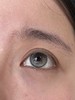 mimipark半年抛美瞳 粉灰兔毛 14.5mm 商品缩略图0