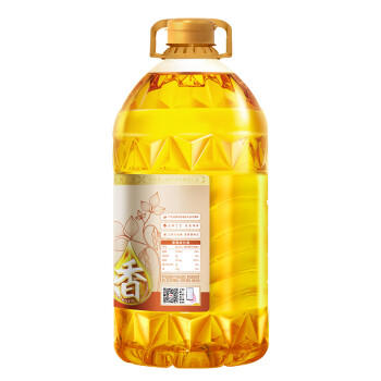 九三非转基因 优选精榨一级大豆油5L 物理压榨 充氮保鲜 品质纯正 /粮油调味 /食用油 /大豆油 商品图2