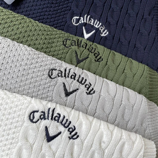 日单正品卡拉威高尔夫针织马甲
白色3L 灰色M L LL 3L 军绿色L 深蓝色3L 各几件
原价12000日元
M 胸围96 L 胸围102 LL 胸围108 3L 胸围114 商品图6