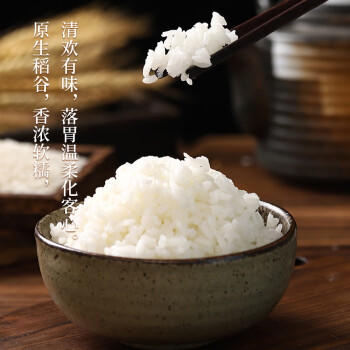 昊帅宁夏大米10斤真空包装正宗粳米长粒香米银川农家2025年新米送粥米 /粮油调味 /米 /长粒香米 商品图0