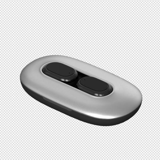 HYUNDAI不入耳·真无线商务蓝牙耳机 YH-B016 商品图0