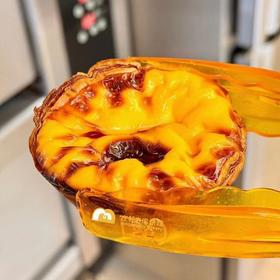 甜品台 | 香草可颂挞