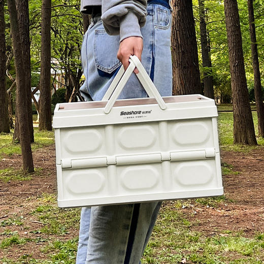 手提便携折叠收纳箱SN-01 商品图4