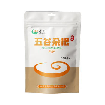 赤川花芸豆 2斤（饭豆 东北 五谷 杂粮 真空装 大米伴侣 粥米搭档) /粮油调味 /杂粮 /杂豆类 商品图2