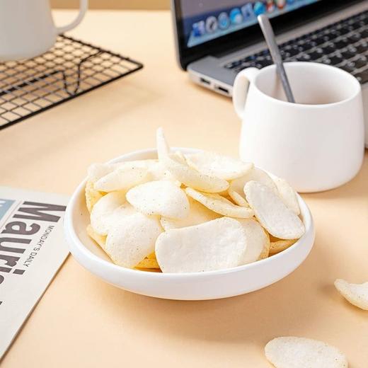 【悦惠精选】FINUTE蒜味虾片300g 商品图3