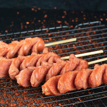 双汇 火腿肠 速食香肠 台湾风味香肠 原味 300g /粮油调味 /方便食品 /火腿肠 商品图2