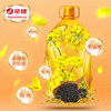 金健 食用油  物理压榨非转基因一级菜油 低芥酸醇香菜籽油6.18L  /粮油调味 /食用油 /菜籽油 商品缩略图2