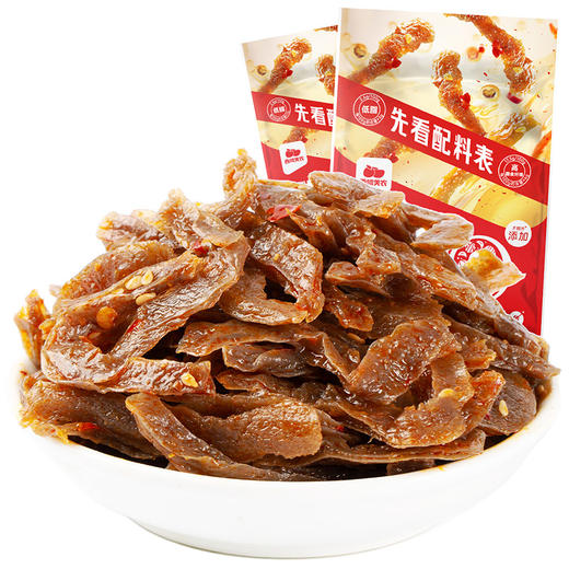 西域美农低脂魔芋干 50g/袋 商品图10