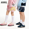 男童女童全腰梭织短裤夏季新款安奈儿童装EM526027 商品缩略图2
