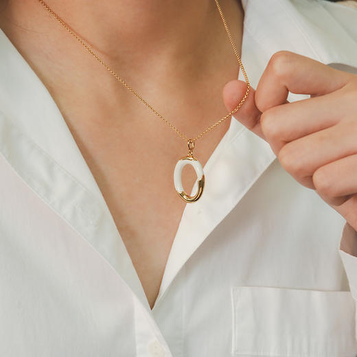 Garden of Eden 伊甸园系列 | 涟漪吊坠 商品图1