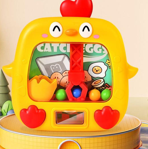 小鸡抓球机 商品图0