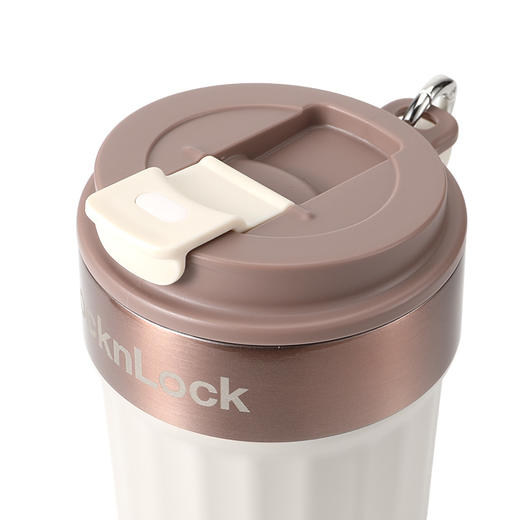 LHC6799FU 乐扣乐扣 潮酷咖啡杯（白金） 商品图2