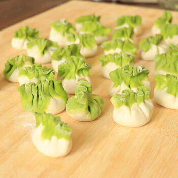 金沙河面粉 多用途麦芯小麦粉 包子馒头水饺手擀面烙饼中式面点粉20斤 /粮油调味 /面粉 /通用粉 商品图7