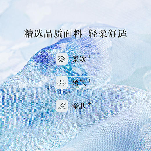 笛莎Deesha观山见女童连衣裙2025夏季女童连衣裙 商品图7