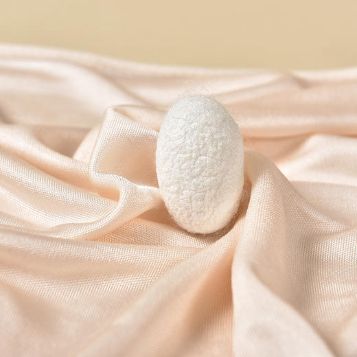 丁摩 【3条】100%桑蚕丝真丝内裤女透气高腰收腹无痕薄款短裤 商品图3