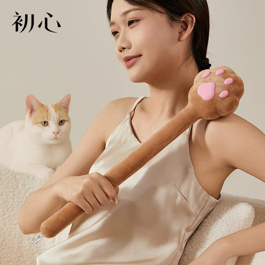 初心| 萌趣创意猫爪经络拍 商品图0