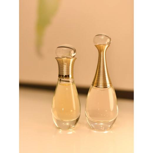 Dior迪奥真我滚珠香水edp浓香金色款 20ml带滚珠 商品图0