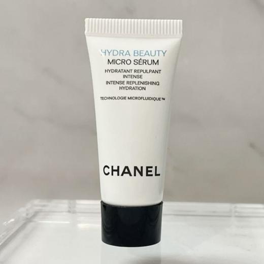 【保税仓美妆-限时福利买1送6】香奈儿山茶花润泽微精华水150ml送精华露5ml*6【福州保税仓直发】 商品图3