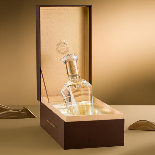 【断货回归】五粮液 财富人生 贵宾钻 浓香型白酒  52度 500ml*6瓶整箱 商品图2