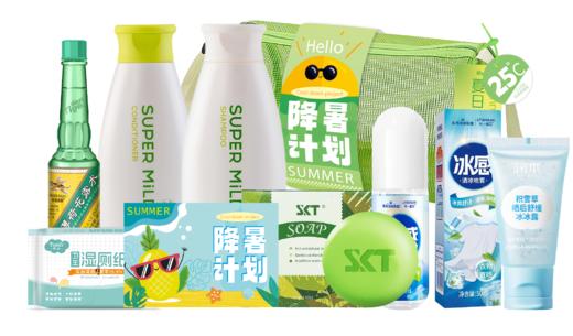 惠润柔纱礼盒HR02 商品图0