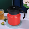维米仕（vimees）智能温显焖茶壶800ml 红色VM-H051 商品缩略图3