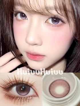 『中直径半年抛』 YEELENS-恋综妹宝 粉-14.2mm【半年抛0-800度 无525/575】