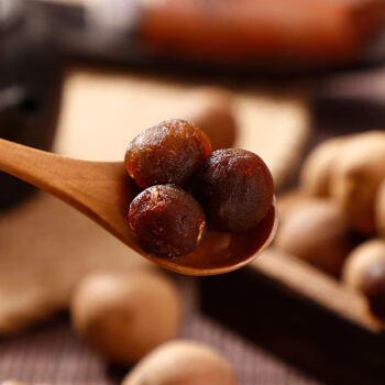 姚朵朵 大果桂圆干500g 1斤 双A桂圆干带壳肉厚龙眼干 桂圆枸杞红枣泡茶 /粮油调味 /南北干货 /果茎食补干货 商品图6