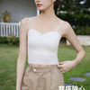 「K」洛诗琳43953气质简约美背2025夏季新款一体式美背内衣1093 商品缩略图1