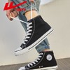 回力男女鞋经典款2024年新款高帮帆布鞋情侣百搭学生薄款透气板鞋 商品缩略图0