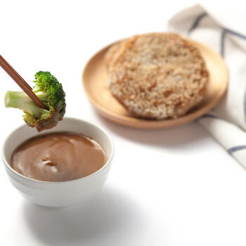 呷哺呷哺 火锅蘸料 原味120g*10 不辣麻酱拌面拌饭酱调料 火锅底料伴侣 /粮油调味 /调味品 /火锅底料/蘸料 商品图8