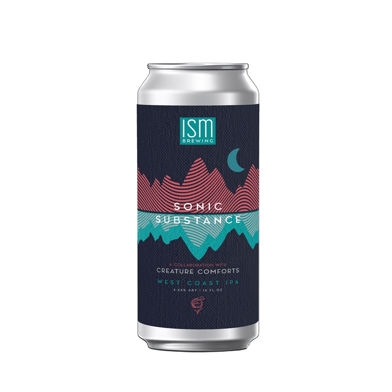 ISM 悦耳西海岸IPA啤酒