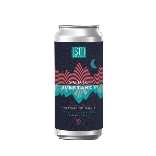 ISM 悦耳西海岸IPA啤酒 商品图0