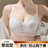 【演绎性感❗无钢圈调整型聚拢内衣】小胸的救星，聚拢升杯塑造曲线，Q弹滑滑杯莫代尔里料，聚拢内衣不空杯防下垂性感文胸 商品缩略图3