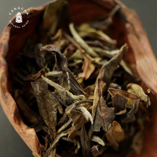 方守龙老茶仓 2007春牡丹茶 劲道足久久喝一次[官方旗舰正品直供] 商品图2