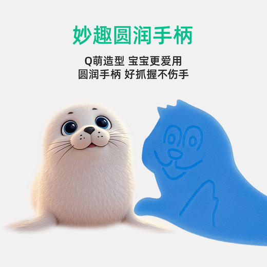 儿童弓型牙线棒60pcs（混色） 商品图4