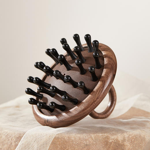 初心| 便携指环梳指环可翻折 商品图5