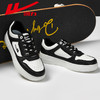 回力男鞋小白鞋板鞋2024春夏季新款黑白情侣鞋时尚百搭休闲运动鞋 商品缩略图0