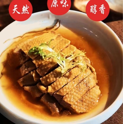 湘飘雪峰 原味溆浦鹅 古法卤制 商品图1