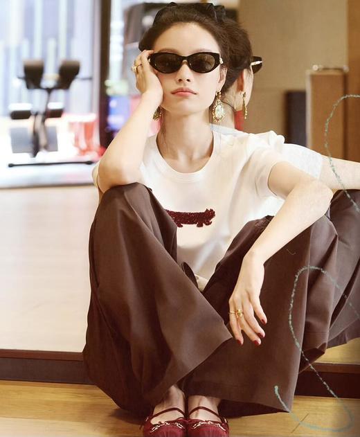 倪妮私服 播原版工厂剪标发货 商品图4