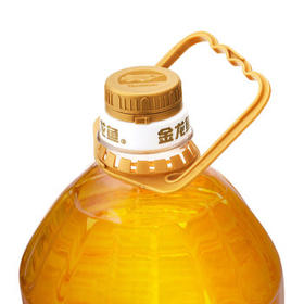 金龙鱼 食用油【保真花生油】物理压榨 压榨一级花生油6.18L /粮油调味 /食用油 /花生油