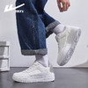 回力男鞋加绒小白鞋秋冬季新款加厚保暖休闲鞋子男款白色运动鞋 商品缩略图2
