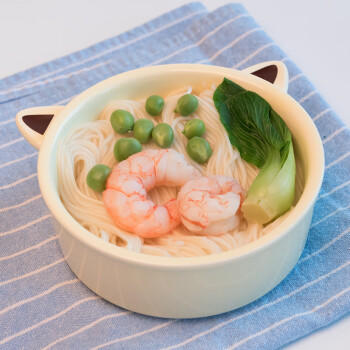 陈克明面条 儿童面高钙面350g  不添加食盐易消化 儿童营养挂面 /粮油调味 /挂面 /风味挂面 商品图3