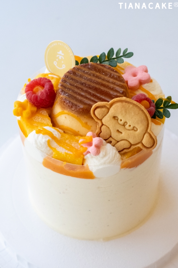 四寸热带费洛蒙